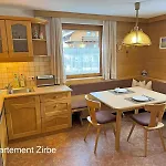 Rifflerblick Appartement Pettneu am Arlberg