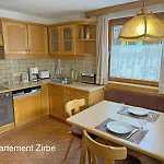 Appartement Rifflerblick Pettneu am Arlberg