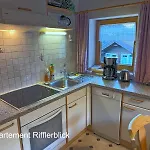 Appartement Rifflerblick