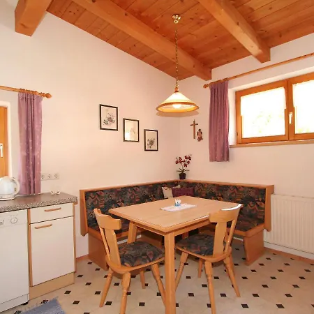 Rifflerblick Apartment Pettneu am Arlberg