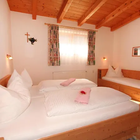 Apartamento Rifflerblick *