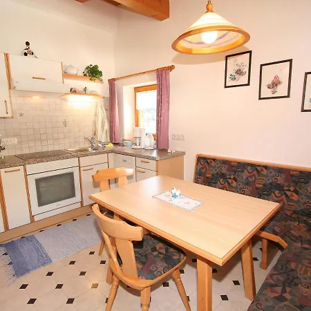 Rifflerblick Apartment