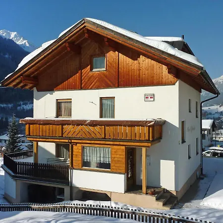 Rifflerblick Apartment Pettneu am Arlberg