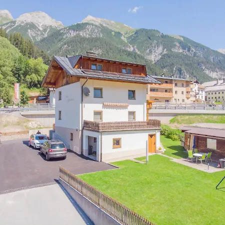 Rifflerblick Apartment