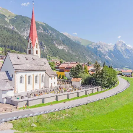 דירה Rifflerblick *