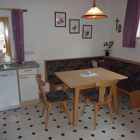 Rifflerblick Apartment