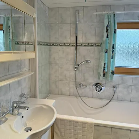 Rifflerblick Apartment *