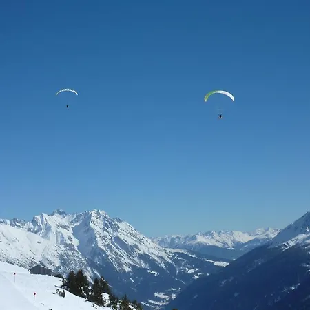 Apartamento Rifflerblick *