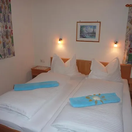 Rifflerblick Apartment Pettneu am Arlberg
