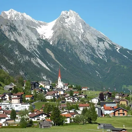 Rifflerblick Apartmán