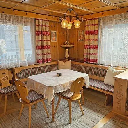 Apartment Rifflerblick