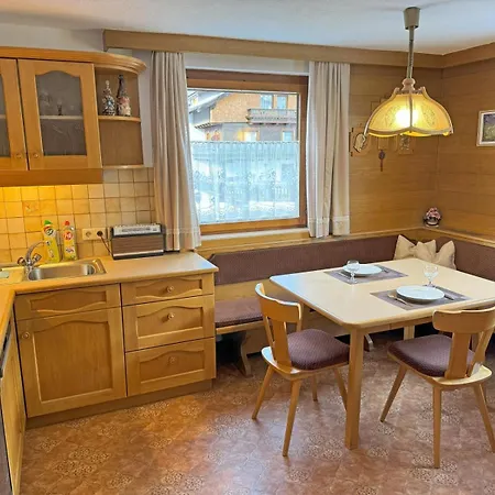 Rifflerblick Apartment *