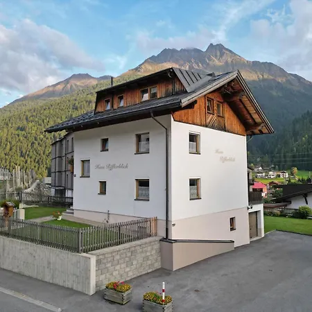 Apartamento Rifflerblick *