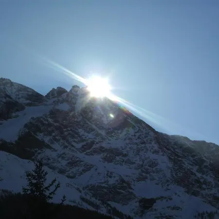 Rifflerblick Pettneu am Arlberg