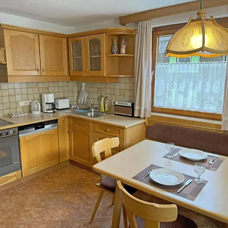 דירה Rifflerblick