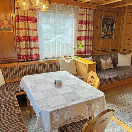 Rifflerblick דירה *