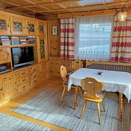 Apartamento Rifflerblick *