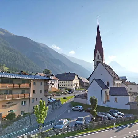 Rifflerblick Daire Pettneu am Arlberg