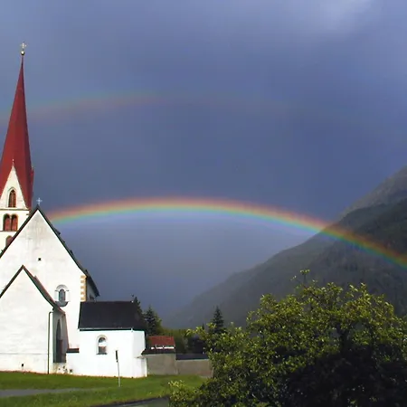 Apartamento Rifflerblick Pettneu am Arlberg