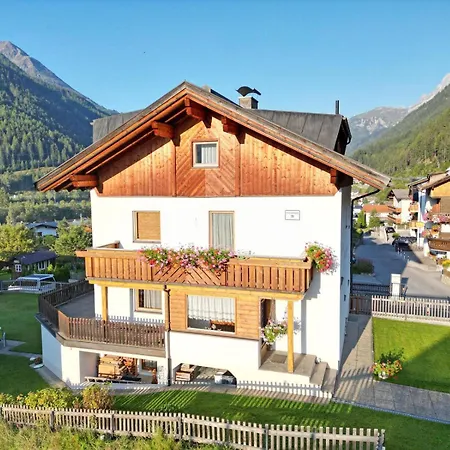 Rifflerblick Pettneu am Arlberg