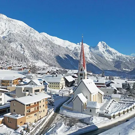 Rifflerblick * Pettneu am Arlberg
