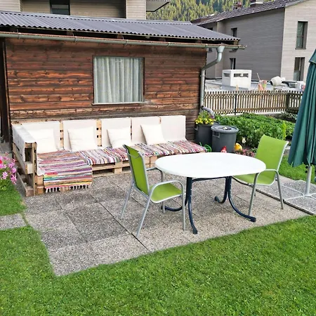 Rifflerblick Apartamento