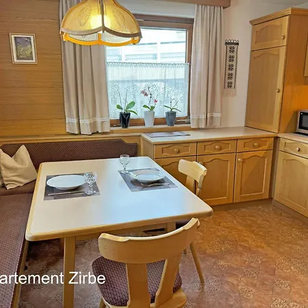 Rifflerblick Apartamento *