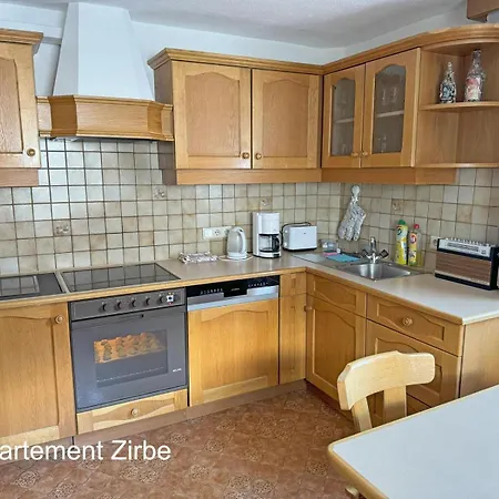 Apartment Rifflerblick *