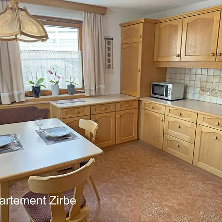 Rifflerblick Apartmán *