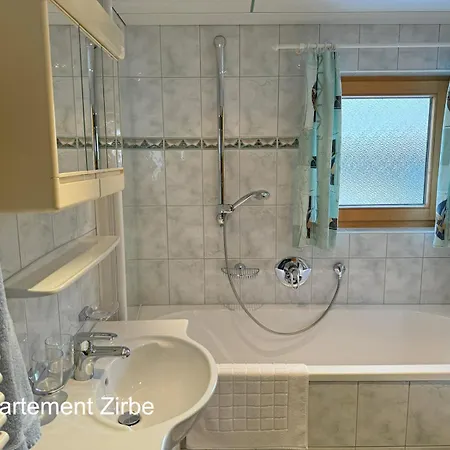 Apartmán Rifflerblick