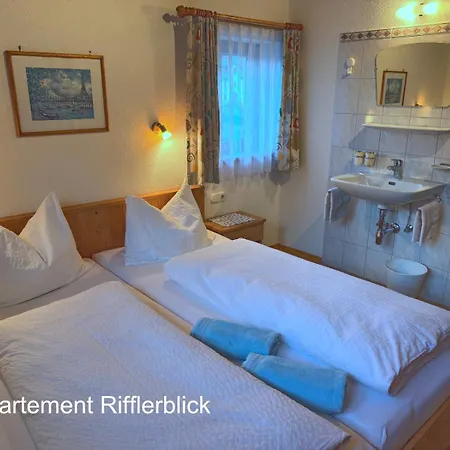 Apartamento Rifflerblick