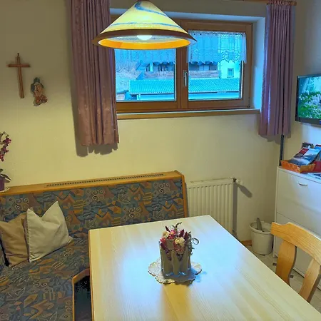 Rifflerblick * Pettneu am Arlberg