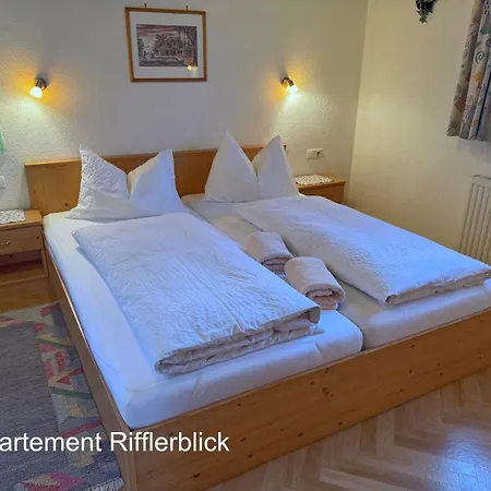 Apartmán Rifflerblick *