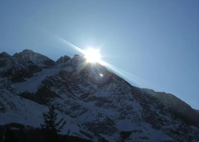 Rifflerblick Pettneu am Arlberg