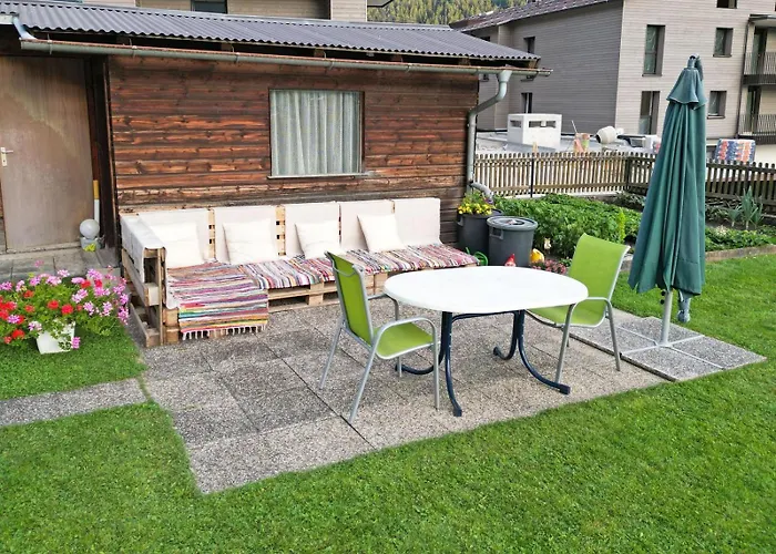 Rifflerblick Daire