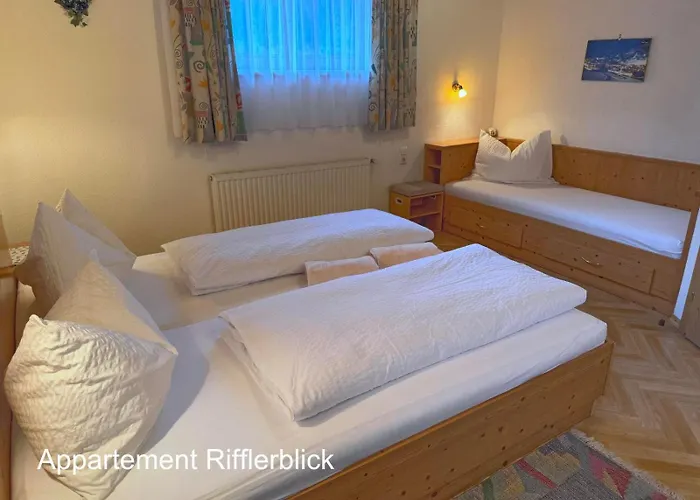 Rifflerblick Daire