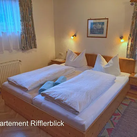 Rifflerblick Apartamento *